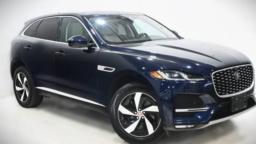 JAGUAR F-PACE 2021 SADCJ2EX3MA680105 image