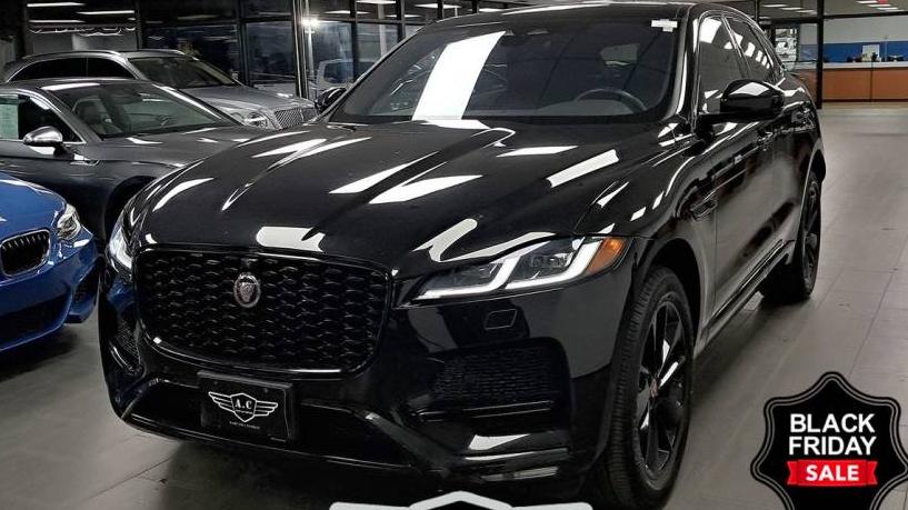 JAGUAR F-PACE 2021 SADCJ2EX4MA671297 image