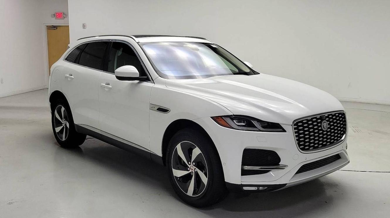 JAGUAR F-PACE 2021 SADCJ2EX0MA671992 image