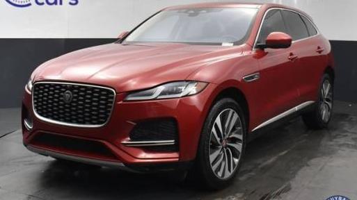 JAGUAR F-PACE 2021 SADCJ2EXXMA672602 image