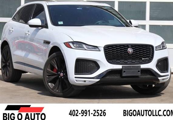 JAGUAR F-PACE 2021 SADCT2FU1MA669733 image JAGUAR F-PACE 2021 SADCT2FU1MA669733 image