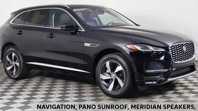 JAGUAR F-PACE 2021 SADCJ2EX6MA674377 image