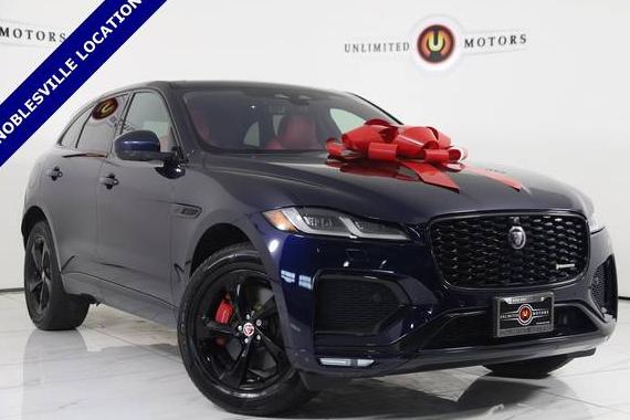 JAGUAR F-PACE 2021 SADCT2FU6MA679495 image
