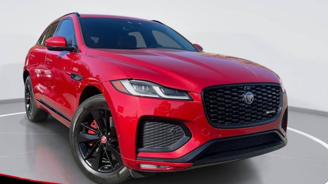 JAGUAR F-PACE 2021 SADCT2FU6MA672658 image