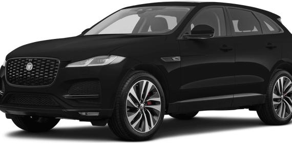 JAGUAR F-PACE 2021 SADCJ2EU9MA669518 image