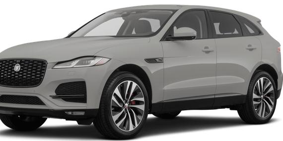 JAGUAR F-PACE 2021 SADCJ2EX4MA671011 image