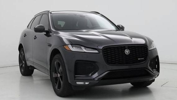 JAGUAR F-PACE 2021 SADCT2FU1MA684622 image