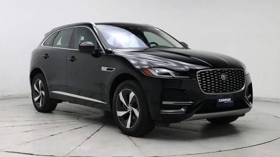 JAGUAR F-PACE 2021 SADCJ2EX5MA668070 image