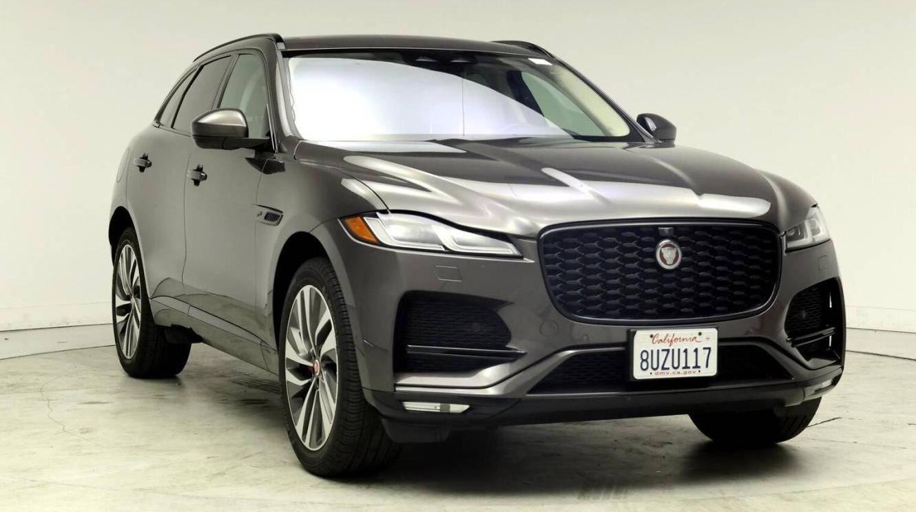 JAGUAR F-PACE 2021 SADCJ2EU3MA667361 image