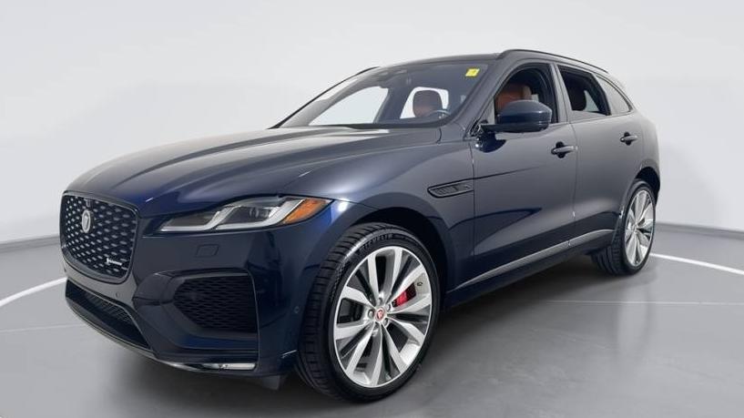 JAGUAR F-PACE 2021 SADCT2FU0MA672641 image