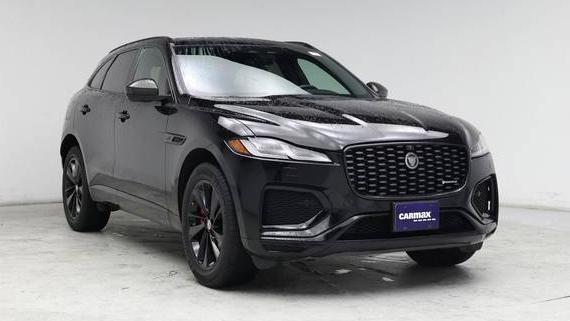 JAGUAR F-PACE 2021 SADCT2FUXMA669455 image