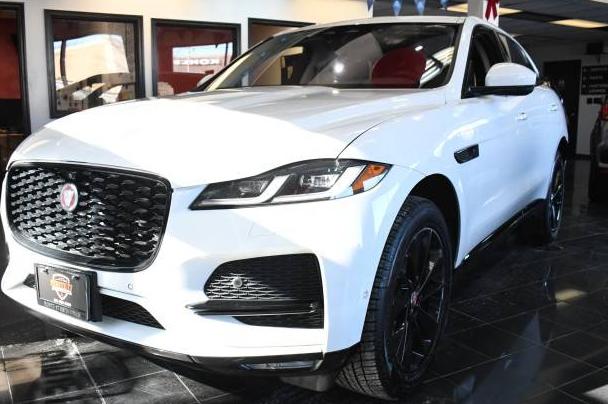 JAGUAR F-PACE 2021 SADCJ2EX0MA668316 image