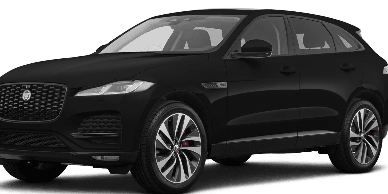 JAGUAR F-PACE 2021 SADCJ2EX7MA675134 image