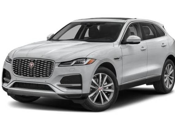 JAGUAR F-PACE 2021 SADCJ2EX8MA674994 image