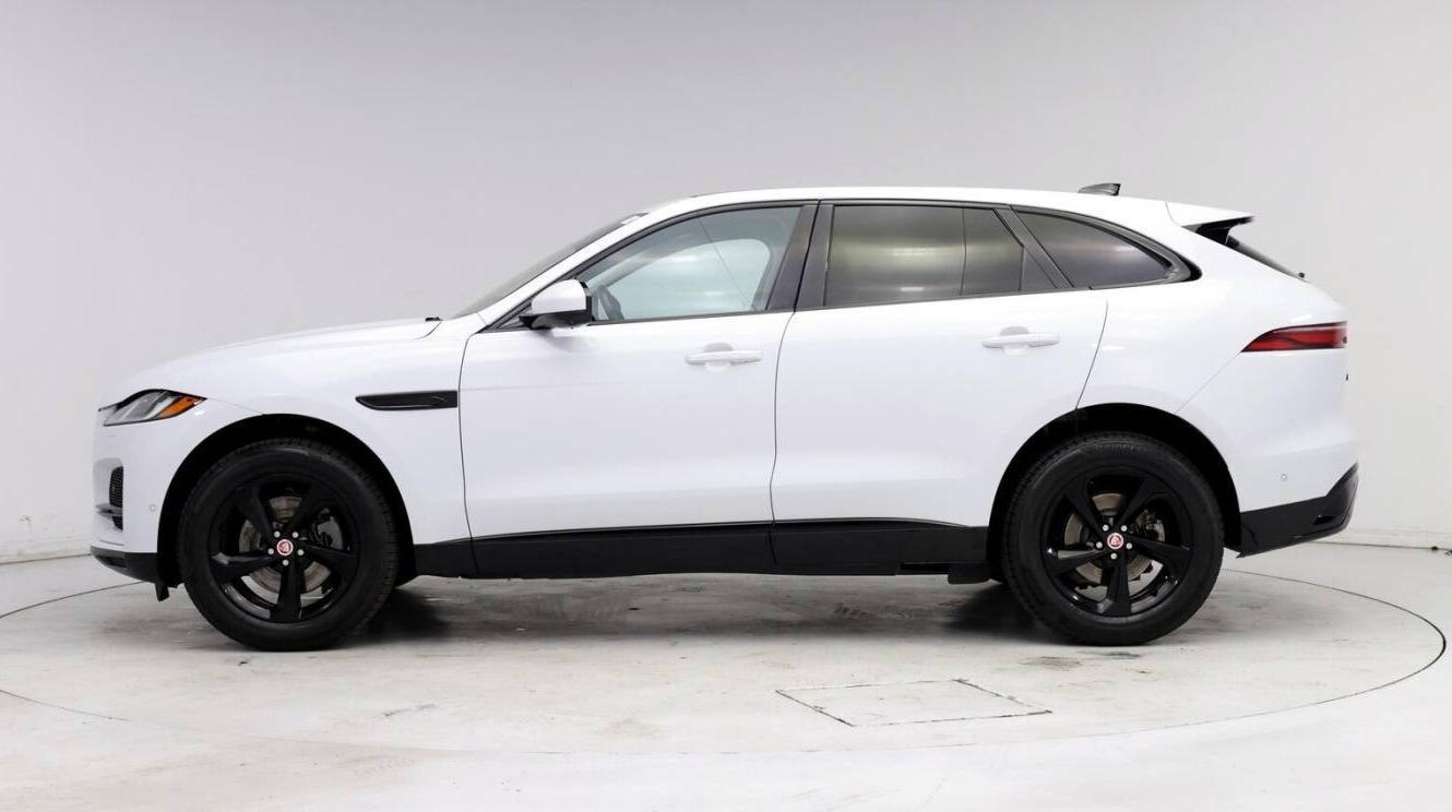 JAGUAR F-PACE 2021 SADCJ2EX5MA676217 image