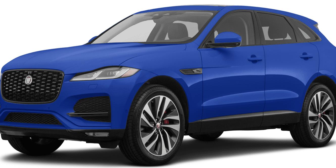 JAGUAR F-PACE 2021 SADCJ2EU2MA687410 image