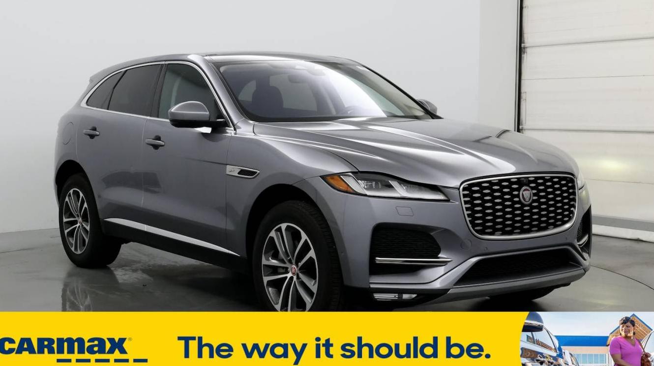 JAGUAR F-PACE 2021 SADCJ2EX0MA670762 image JAGUAR F-PACE 2021 SADCJ2EX0MA670762 image