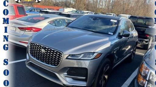 JAGUAR F-PACE 2021 SADCJ2EU7MA667413 image