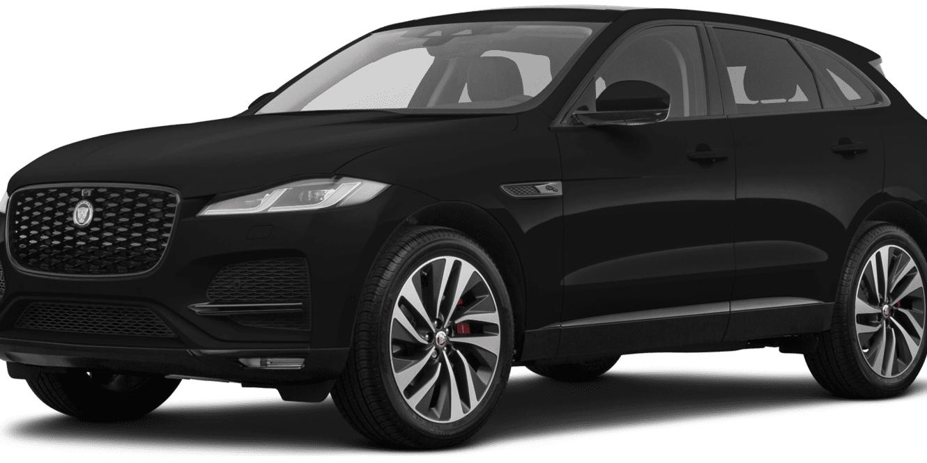 JAGUAR F-PACE 2021 SADCJ2EU9MA683158 image