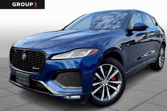 JAGUAR F-PACE 2021 SADCT2FU0MA668251 image JAGUAR F-PACE 2021 SADCT2FU0MA668251 image