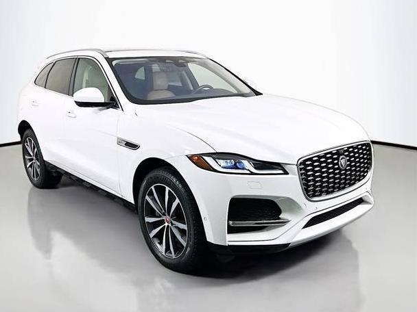 JAGUAR F-PACE 2021 SADCJ2EUXMA679443 image