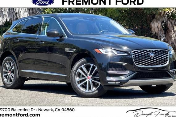 JAGUAR F-PACE 2021 SADCJ2EX1MA680328 image