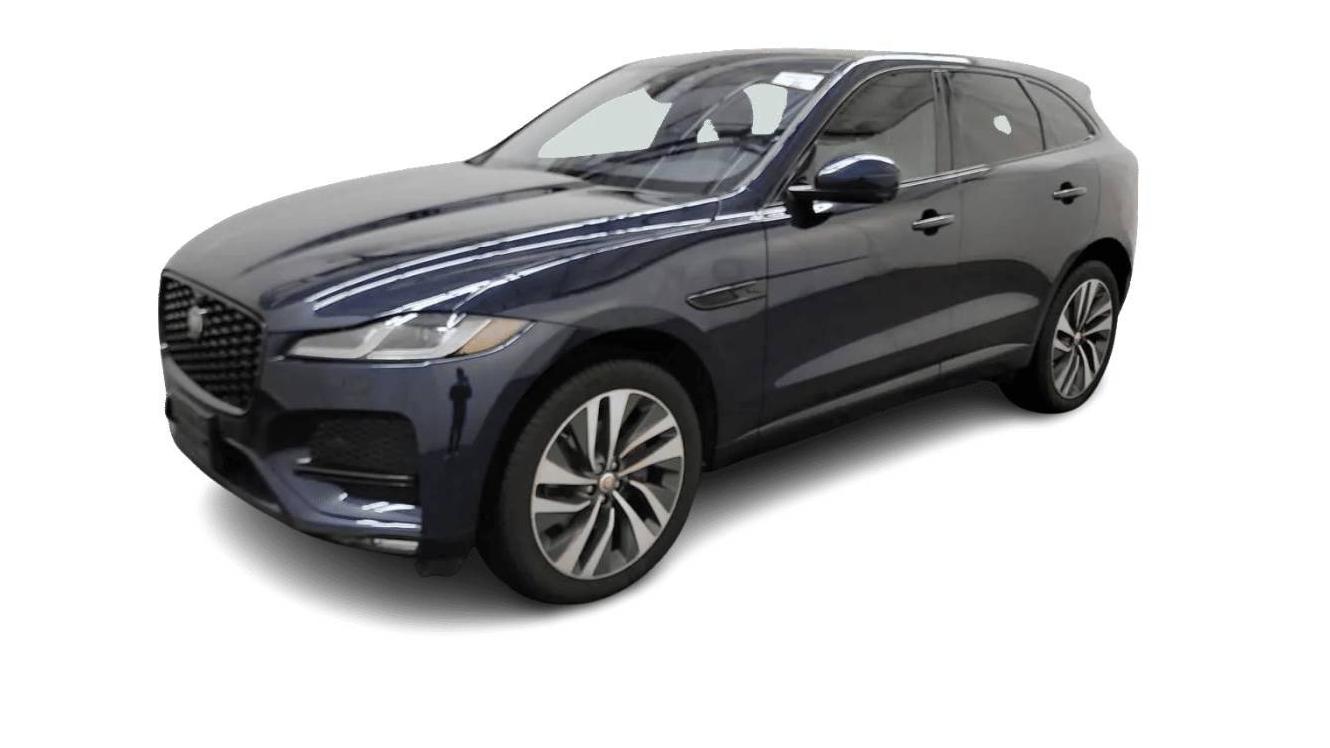 JAGUAR F-PACE 2021 SADCJ2EX3MA673557 image