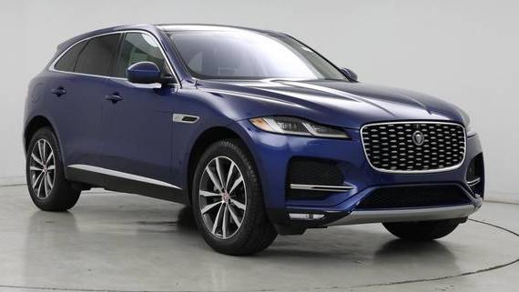 JAGUAR F-PACE 2021 SADCJ2EX0MA687139 image