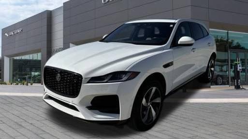 JAGUAR F-PACE 2021 SADCJ2EU3MA664363 image