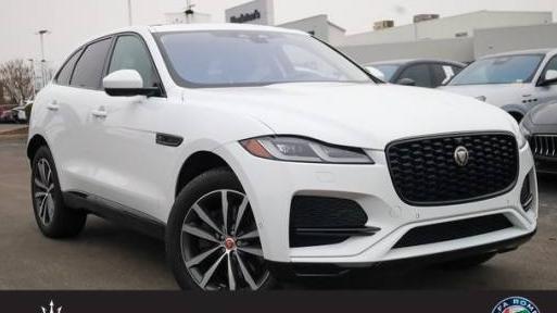 JAGUAR F-PACE 2021 SADCJ2EU3MA681728 image