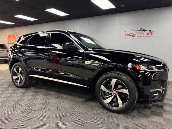 JAGUAR F-PACE 2021 SADCJ2EX5MA671955 image JAGUAR F-PACE 2021 SADCJ2EX5MA671955 image