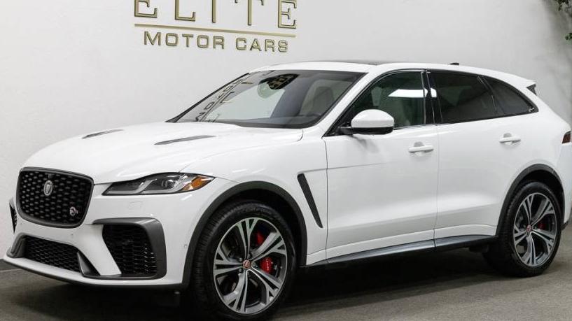 JAGUAR F-PACE 2021 SADCZ2EE8MA688563 image