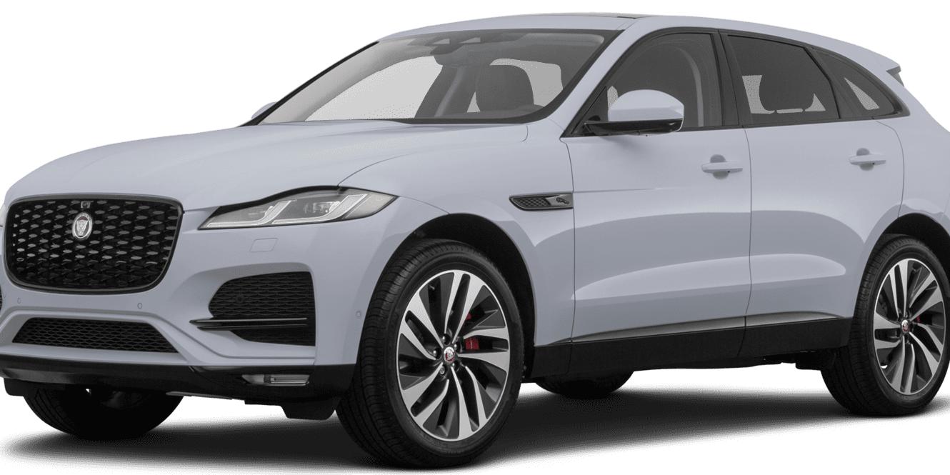 JAGUAR F-PACE 2021 SADCJ2EX0MA673435 image