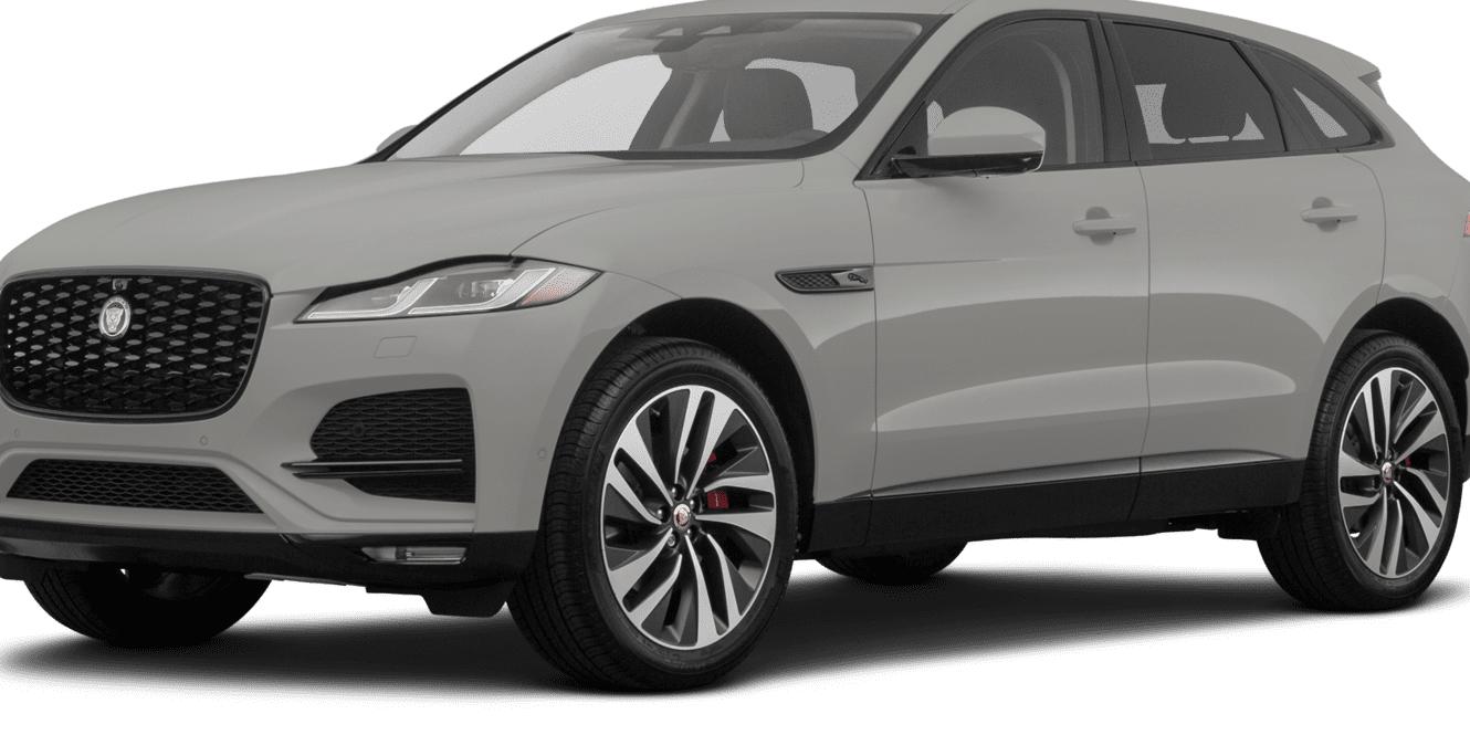 JAGUAR F-PACE 2021 SADCJ2EX3MA667709 image