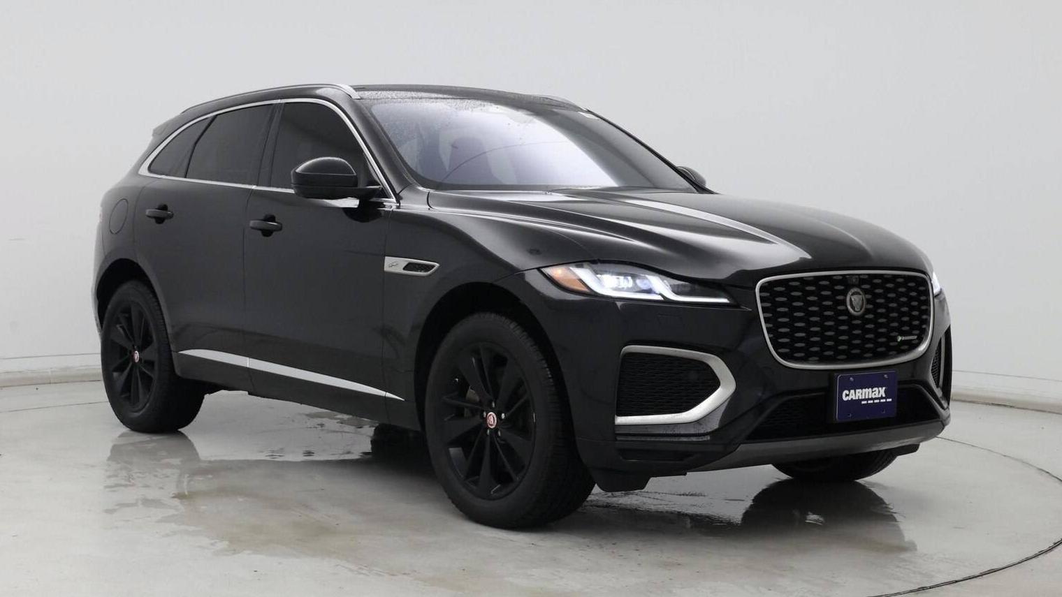 JAGUAR F-PACE 2021 SADCT2FU5MA665569 image