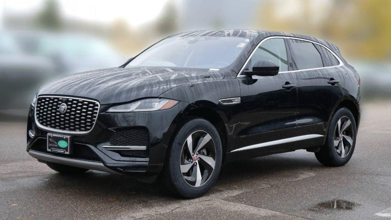 JAGUAR F-PACE 2021 SADCJ2EX2MA680239 image