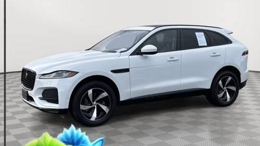 JAGUAR F-PACE 2021 SADCJ2EX9MA677998 image