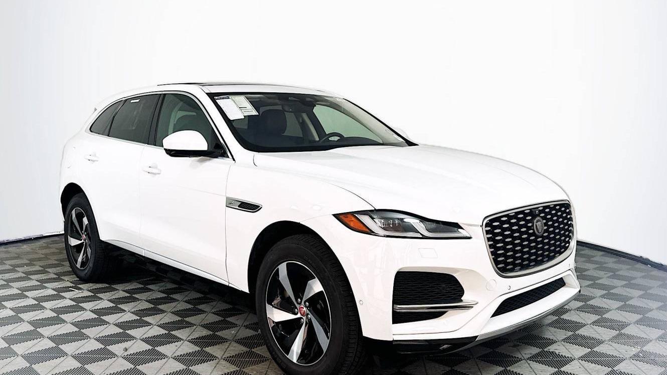 JAGUAR F-PACE 2021 SADCJ2EX1MA664999 image