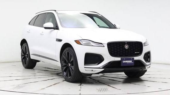JAGUAR F-PACE 2021 SADCT2FU8MA681555 image