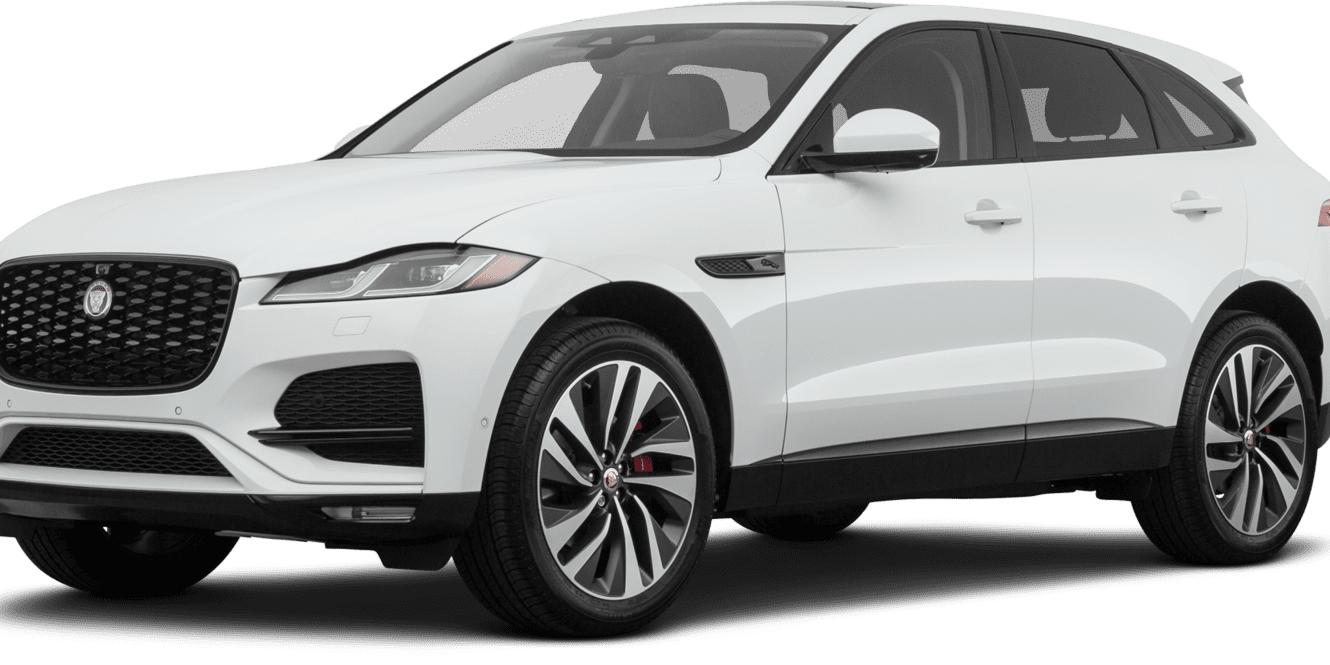 JAGUAR F-PACE 2021 SADCJ2EX9MA668184 image