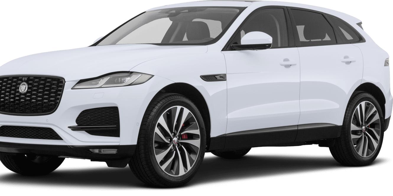 JAGUAR F-PACE 2021 SADCJ2EU9MA664822 image