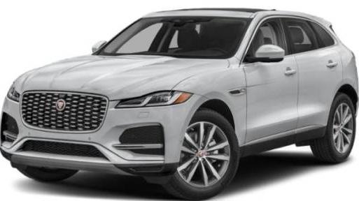 JAGUAR F-PACE 2021 SADCT2FUXMA668905 image