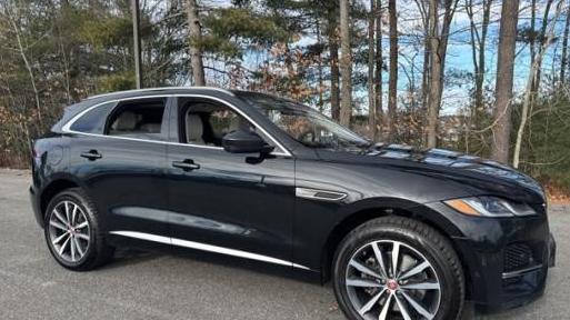 JAGUAR F-PACE 2021 SADCJ2EX2MA664896 image