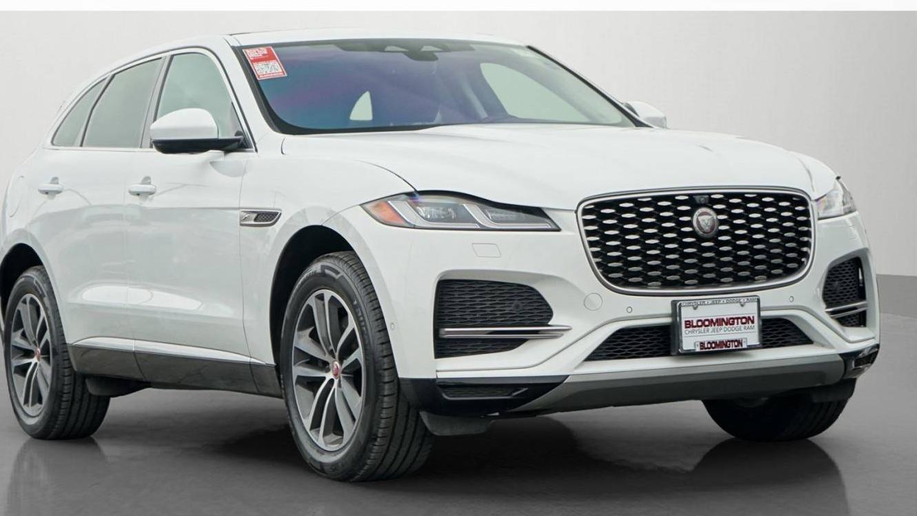 JAGUAR F-PACE 2021 SADCJ2EX7MA665073 image