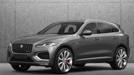 JAGUAR F-PACE 2021 SADCZ2EEXMA681601 image