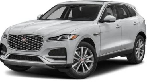 JAGUAR F-PACE 2021 SADCJ2EX6MA675545 image