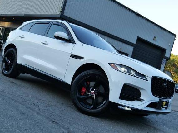 JAGUAR F-PACE 2021 SADCJ2EU4MA672181 image JAGUAR F-PACE 2021 SADCJ2EU4MA672181 image