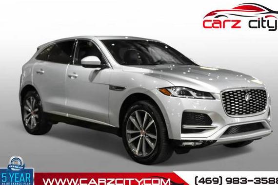 JAGUAR F-PACE 2021 SADCJ2EU7MA679545 image JAGUAR F-PACE 2021 SADCJ2EU7MA679545 image