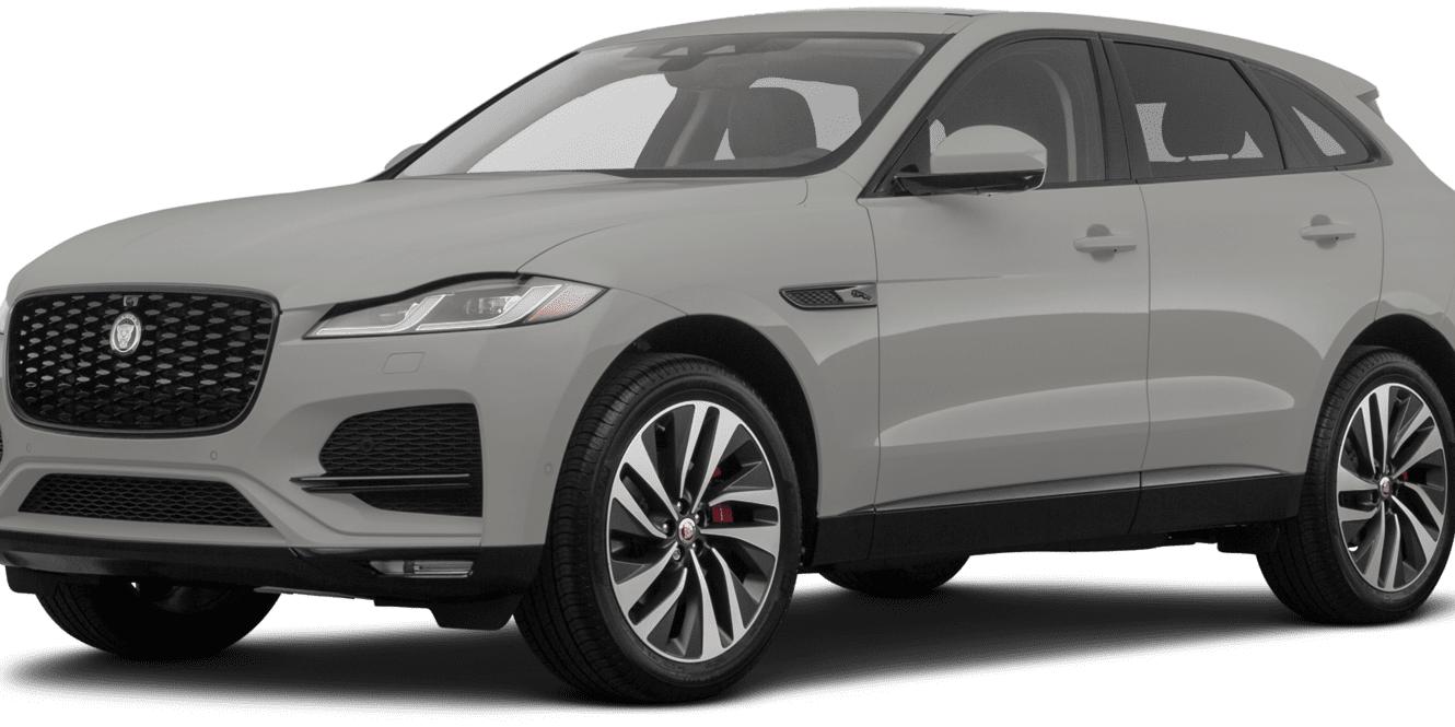 JAGUAR F-PACE 2021 SADCJ2EX8MA677796 image