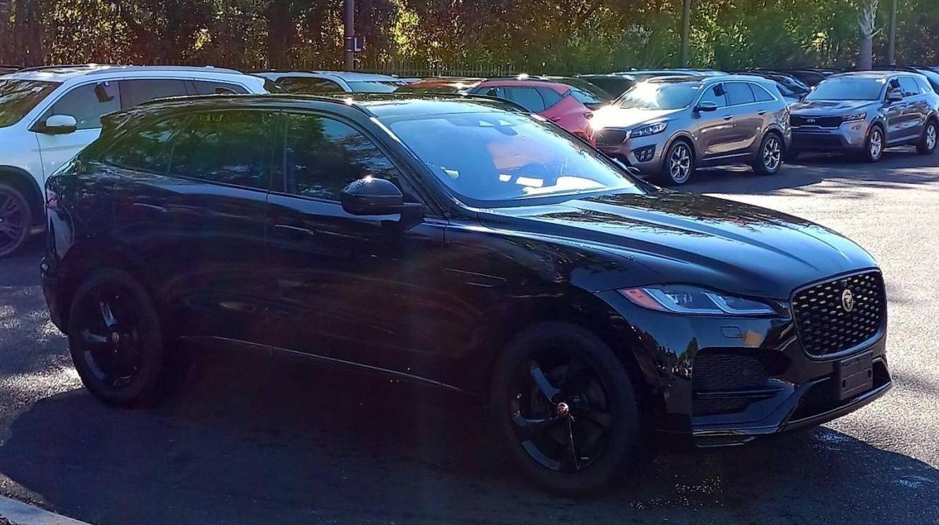 JAGUAR F-PACE 2021 SADCJ2EX4MA665113 image